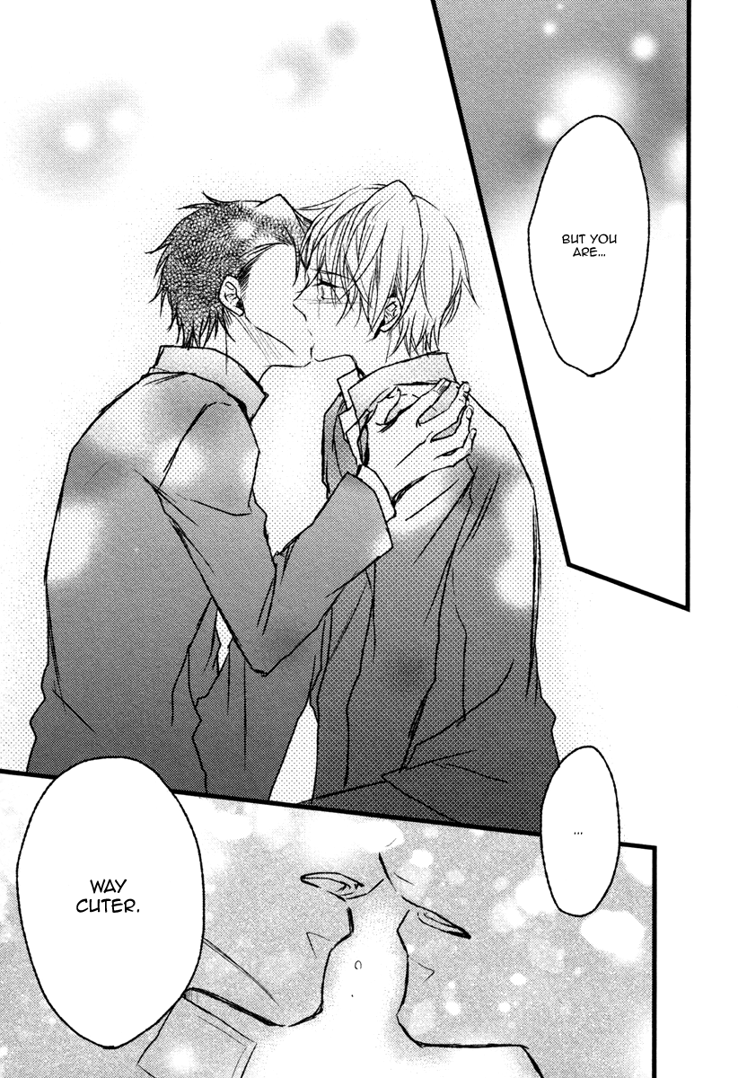Bukiyou Dakedo Daisuki sa Chapter 5 page 29 - Chapter 5 : It's awkward but I love you: Murakami x Makoto