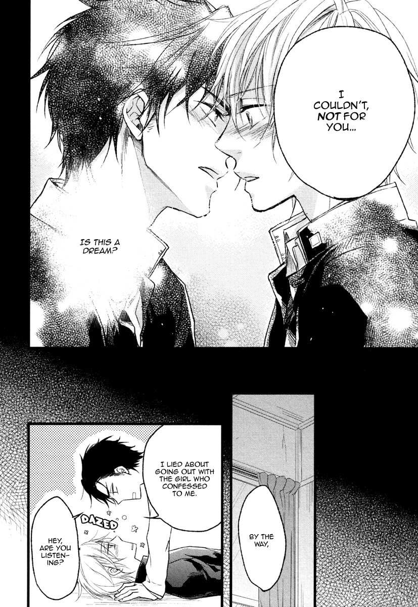 Bukiyou Dakedo Daisuki sa Chapter 5 page 30 - Chapter 5 : It's awkward but I love you: Murakami x Makoto