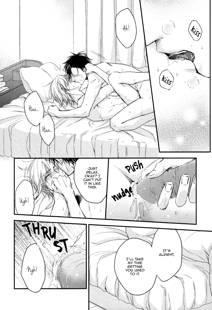 Bukiyou Dakedo Daisuki sa Chapter 6 page 10 - Chapter 6 : It's awkward but I want to love you [End]