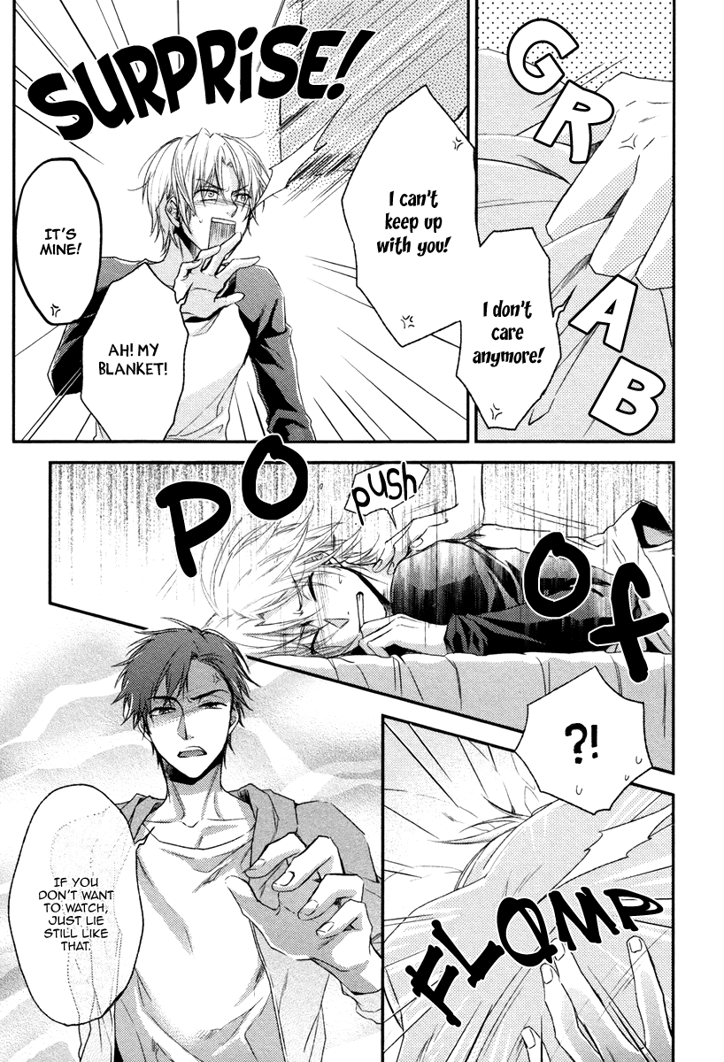 Bukiyou Dakedo Daisuki sa Chapter 6 page 5 - Chapter 6 : It's awkward but I want to love you [End]