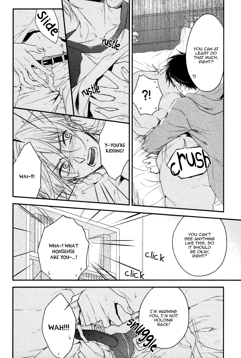 Bukiyou Dakedo Daisuki sa Chapter 6 page 6 - Chapter 6 : It's awkward but I want to love you [End]
