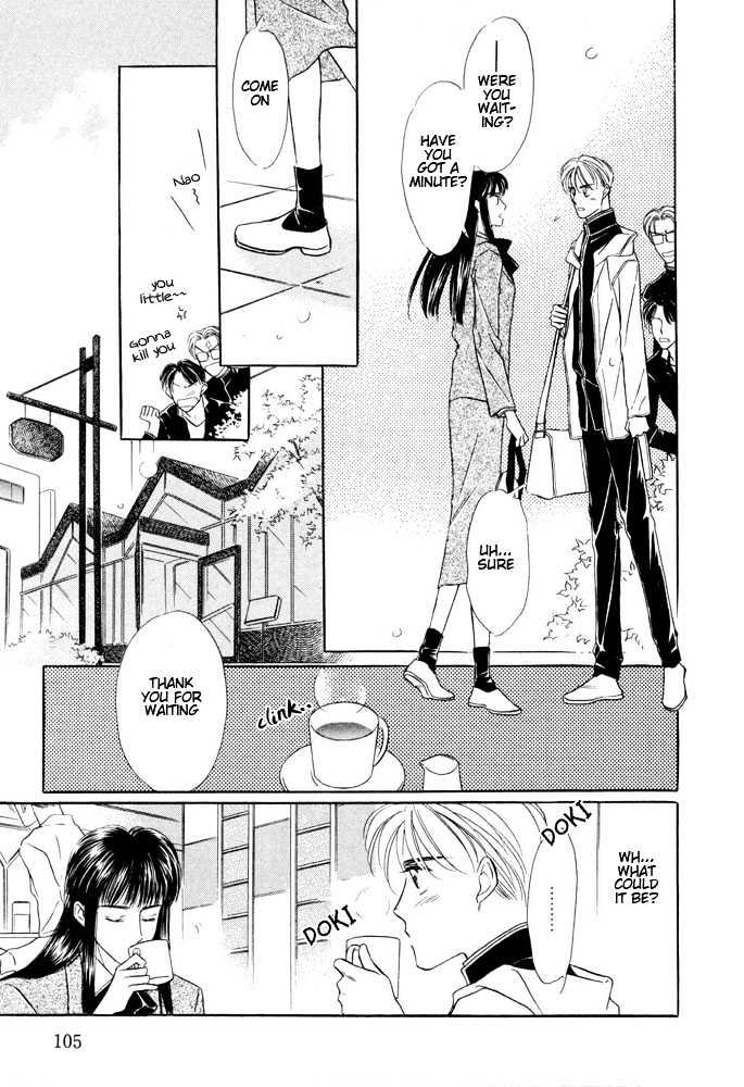 Bukiyou de Gomen Chapter 0 page 105 - Chapter 0 : Awkward Apology