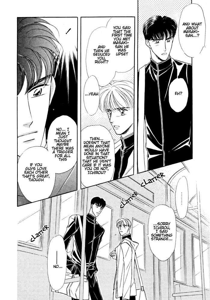 Bukiyou de Gomen Chapter 0 page 114 - Chapter 0 : Awkward Apology