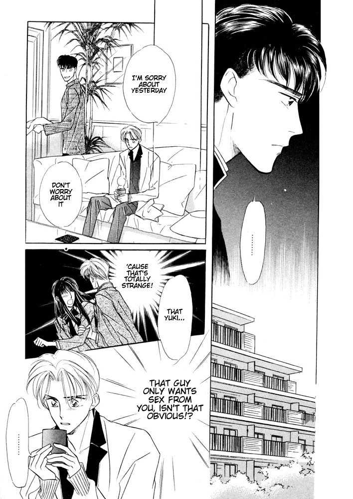 Bukiyou de Gomen Chapter 0 page 115 - Chapter 0 : Awkward Apology
