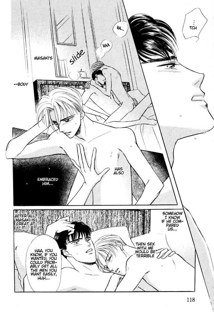 Bukiyou de Gomen Chapter 0 page 118 - Chapter 0 : Awkward Apology