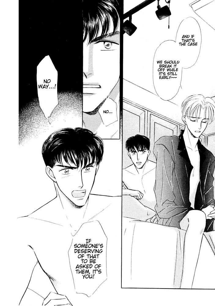 Bukiyou de Gomen Chapter 0 page 122 - Chapter 0 : Awkward Apology