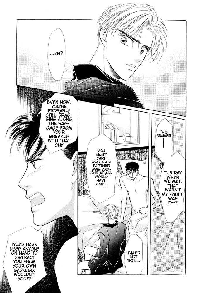 Bukiyou de Gomen Chapter 0 page 123 - Chapter 0 : Awkward Apology