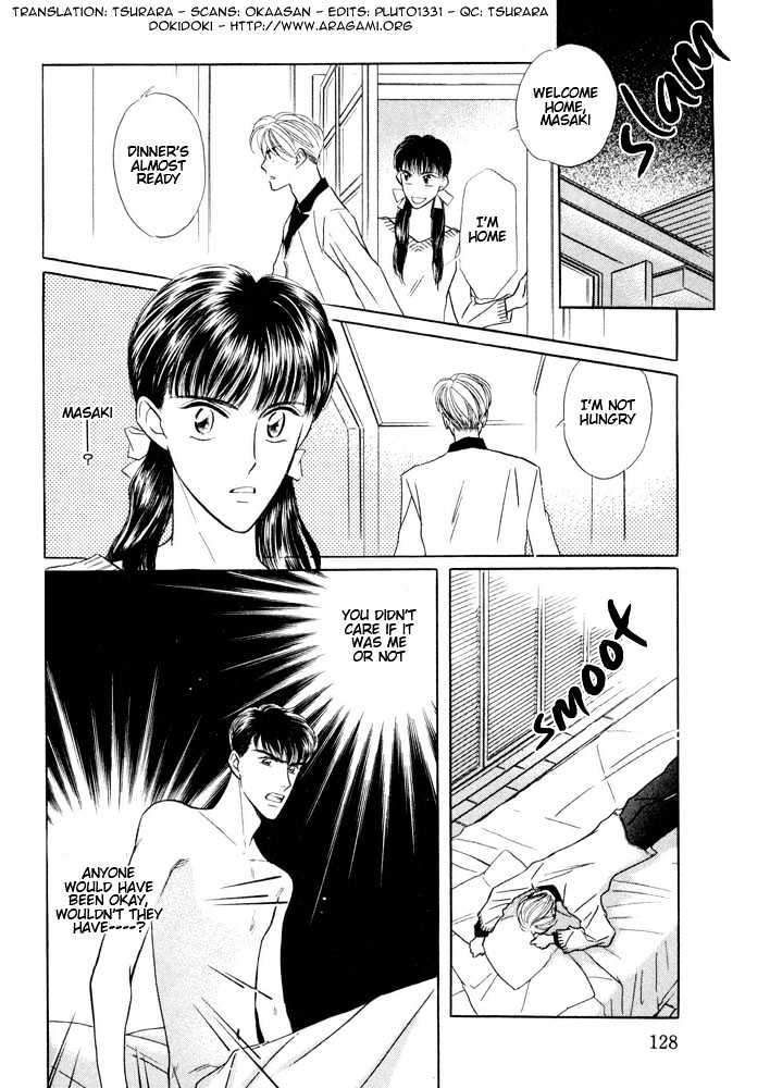 Bukiyou de Gomen Chapter 0 page 128 - Chapter 0 : Awkward Apology