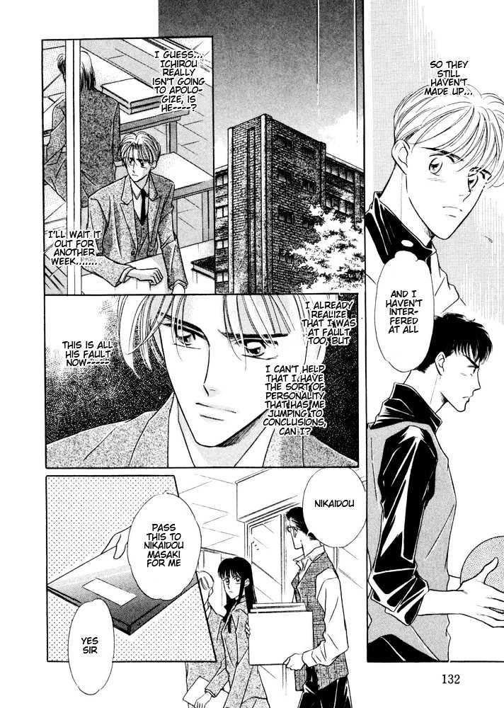 Bukiyou de Gomen Chapter 0 page 132 - Chapter 0 : Awkward Apology