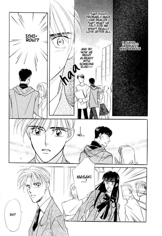 Bukiyou de Gomen Chapter 0 page 135 - Chapter 0 : Awkward Apology