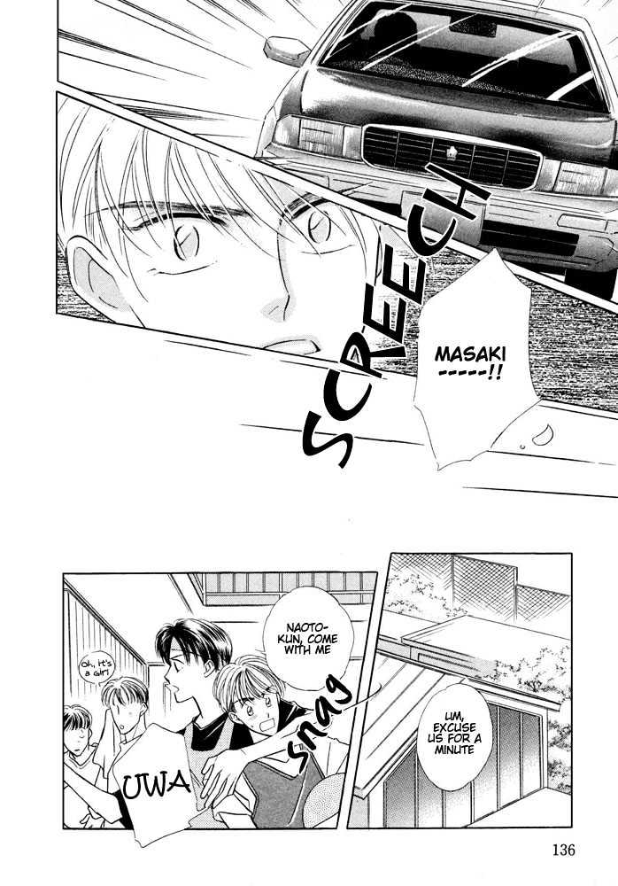 Bukiyou de Gomen Chapter 0 page 136 - Chapter 0 : Awkward Apology