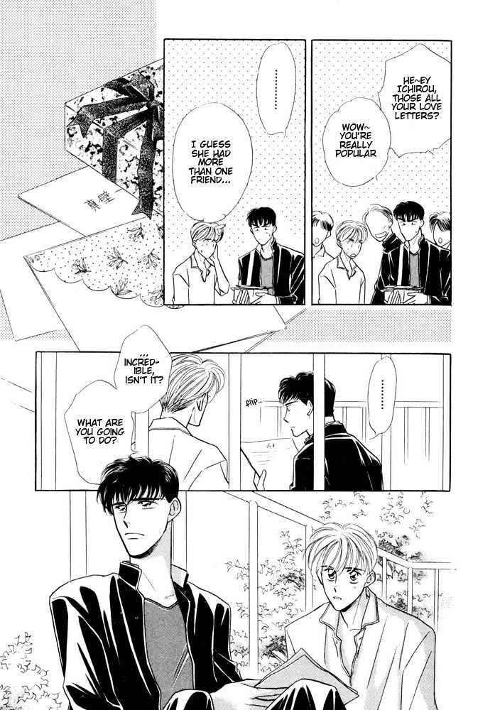 Bukiyou de Gomen Chapter 0 page 139 - Chapter 0 : Awkward Apology