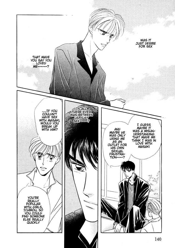 Bukiyou de Gomen Chapter 0 page 140 - Chapter 0 : Awkward Apology