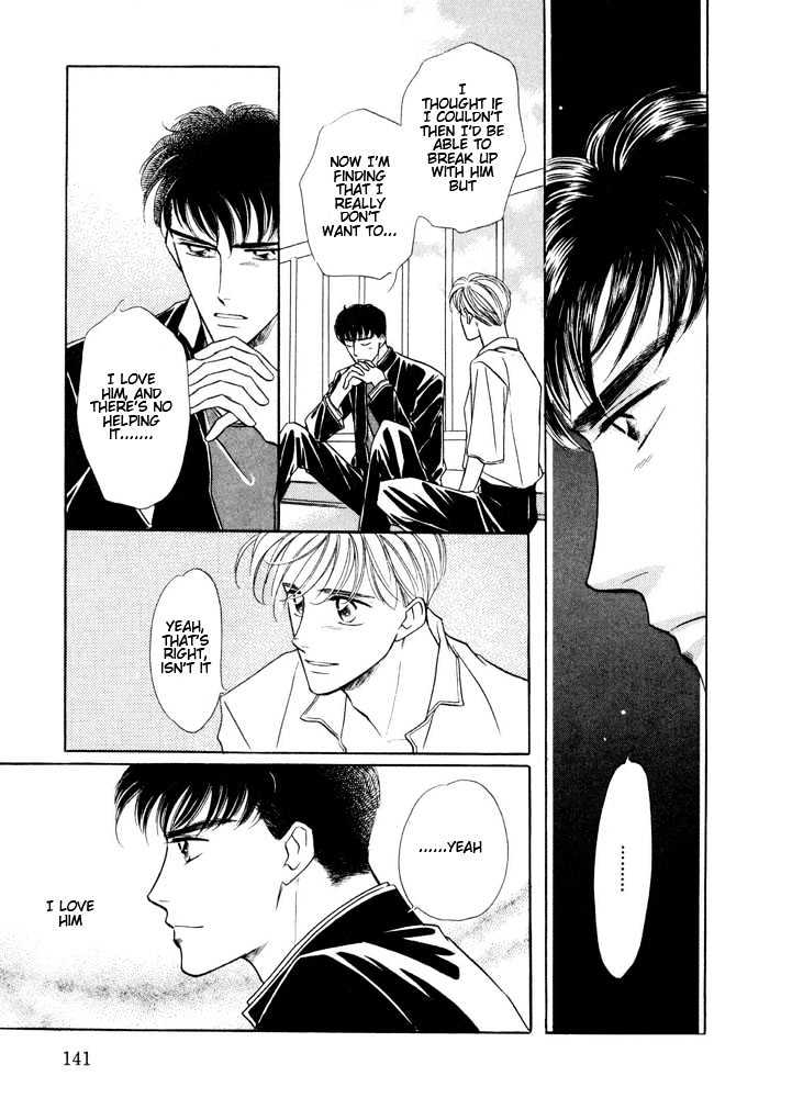 Bukiyou de Gomen Chapter 0 page 141 - Chapter 0 : Awkward Apology
