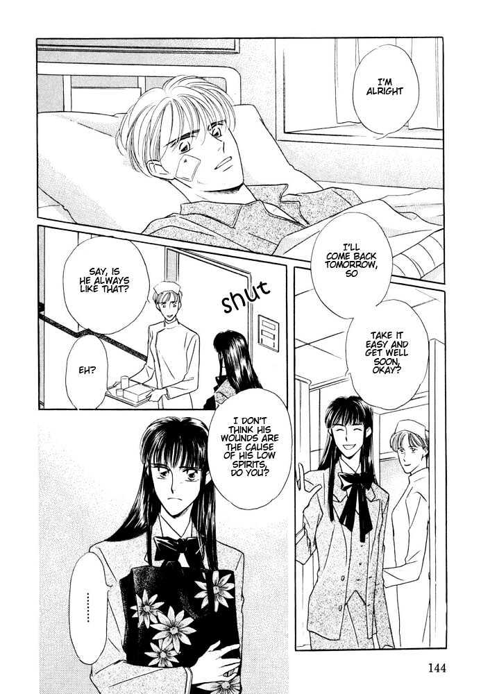 Bukiyou de Gomen Chapter 0 page 144 - Chapter 0 : Awkward Apology