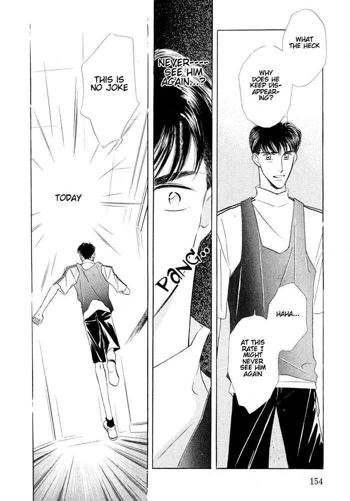 Bukiyou de Gomen Chapter 0 page 154 - Chapter 0 : Awkward Apology