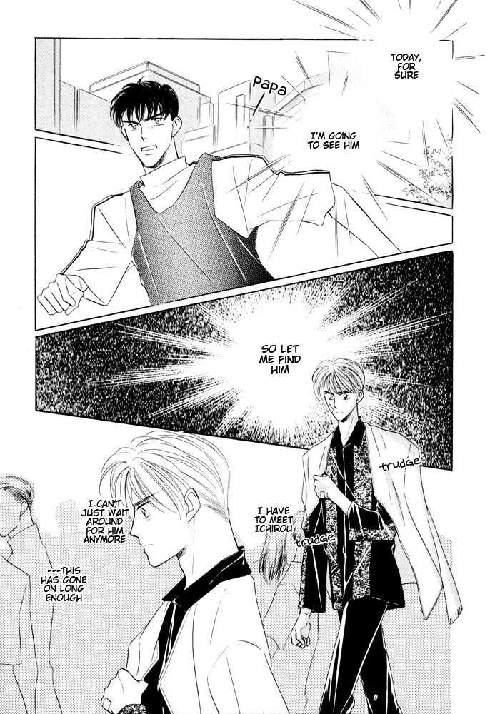 Bukiyou de Gomen Chapter 0 page 155 - Chapter 0 : Awkward Apology