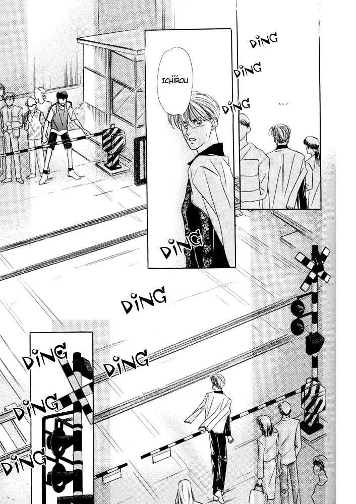 Bukiyou de Gomen Chapter 0 page 157 - Chapter 0 : Awkward Apology
