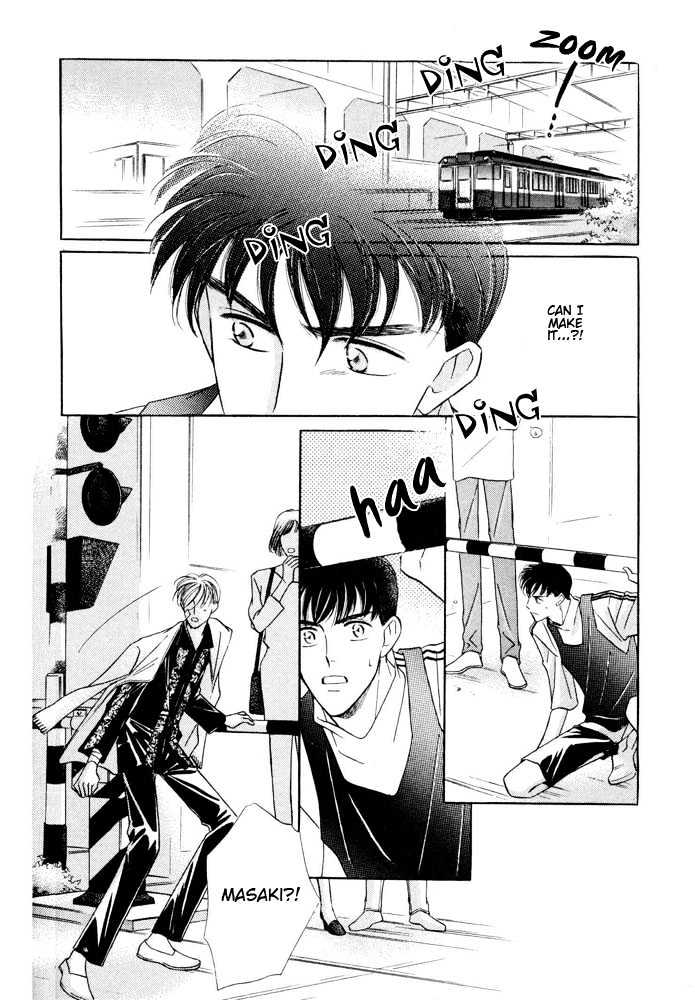Bukiyou de Gomen Chapter 0 page 158 - Chapter 0 : Awkward Apology