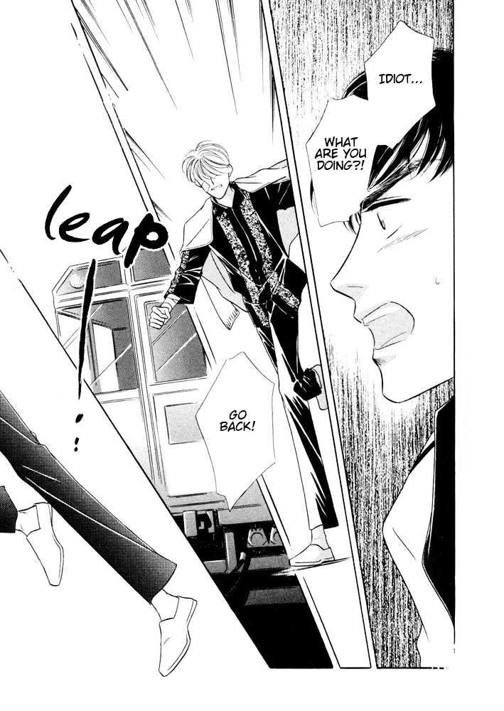 Bukiyou de Gomen Chapter 0 page 159 - Chapter 0 : Awkward Apology