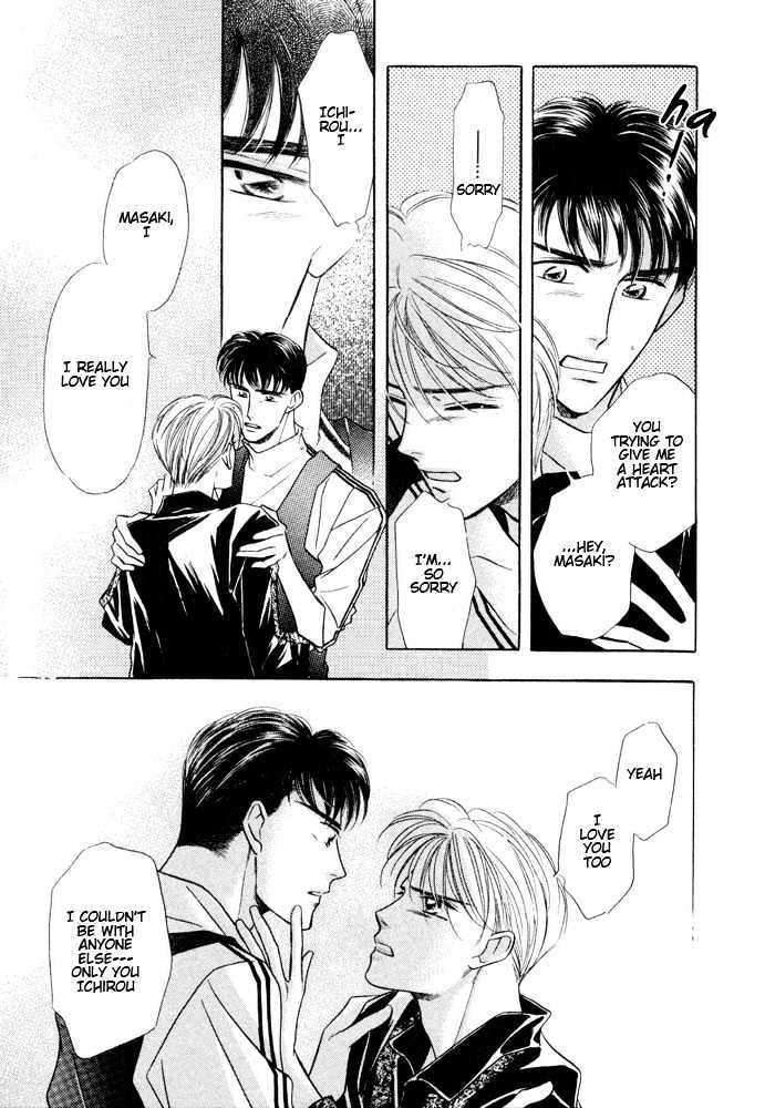 Bukiyou de Gomen Chapter 0 page 161 - Chapter 0 : Awkward Apology