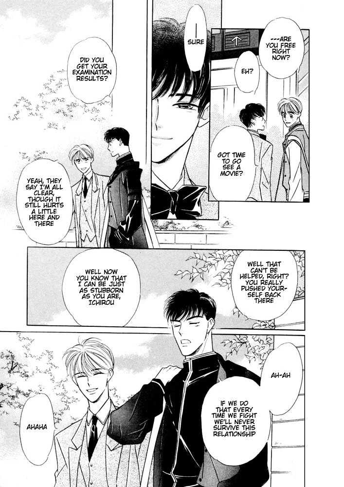 Bukiyou de Gomen Chapter 0 page 165 - Chapter 0 : Awkward Apology