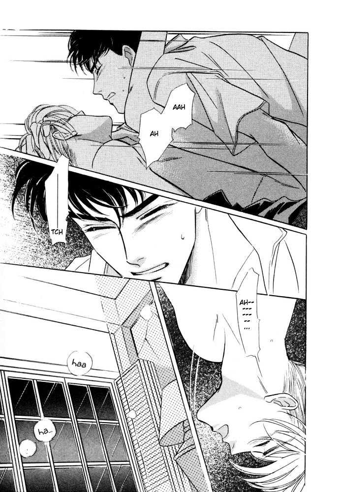 Bukiyou de Gomen Chapter 0 page 36 - Chapter 0 : Awkward Apology