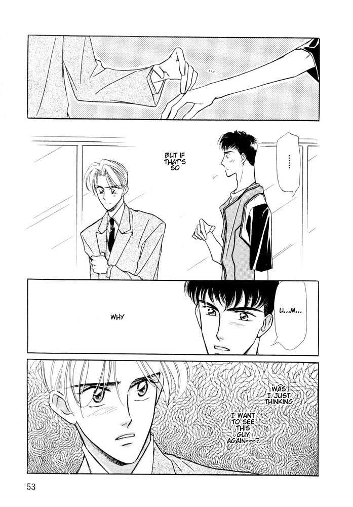 Bukiyou de Gomen Chapter 0 page 54 - Chapter 0 : Awkward Apology