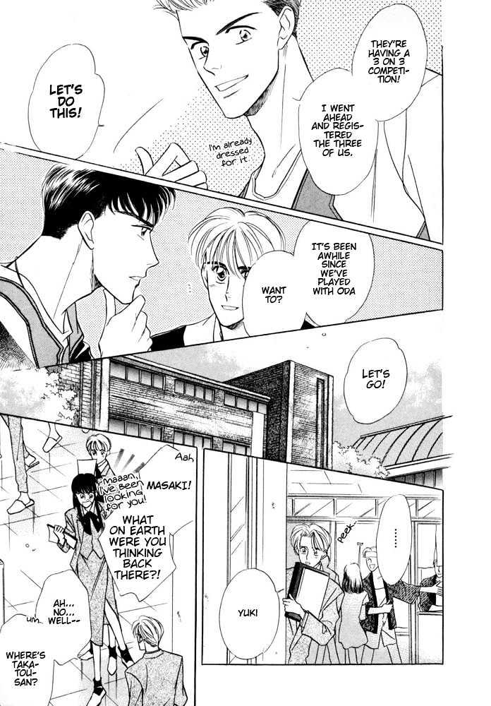 Bukiyou de Gomen Chapter 0 page 62 - Chapter 0 : Awkward Apology