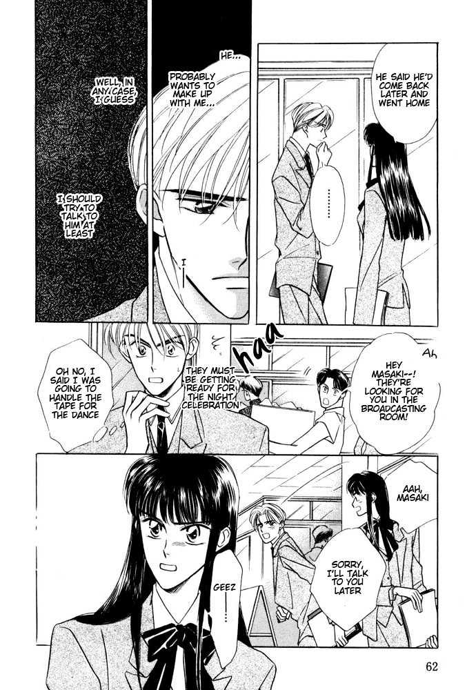Bukiyou de Gomen Chapter 0 page 63 - Chapter 0 : Awkward Apology