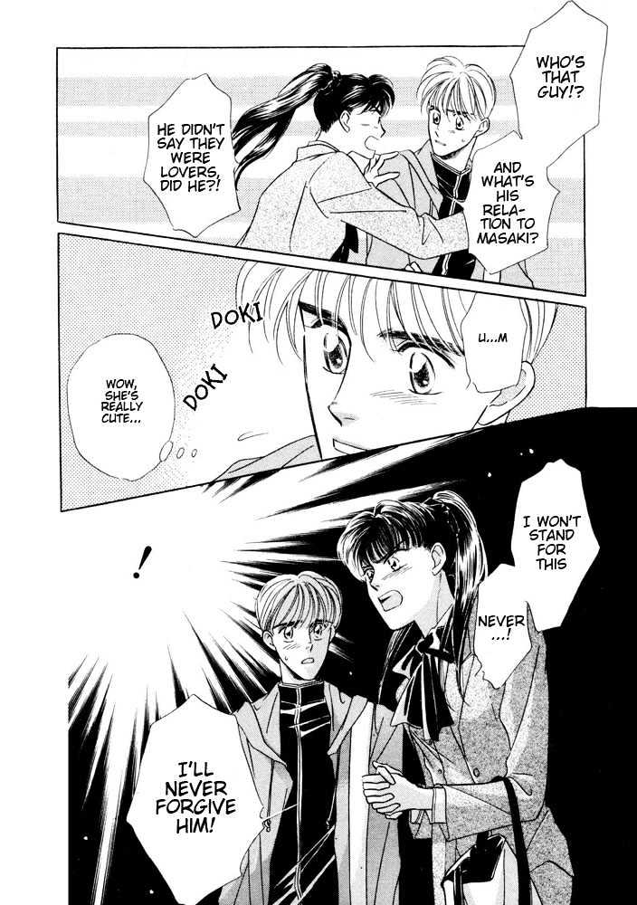 Bukiyou de Gomen Chapter 0 page 86 - Chapter 0 : Awkward Apology