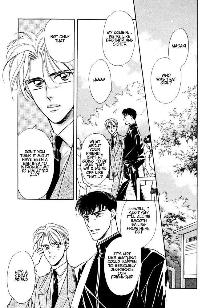 Bukiyou de Gomen Chapter 0 page 89 - Chapter 0 : Awkward Apology