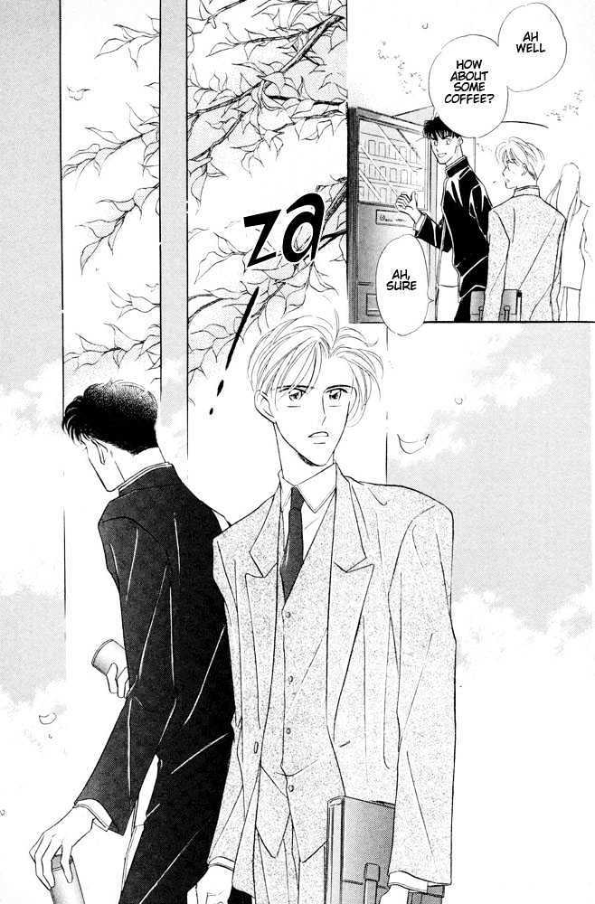 Bukiyou de Gomen Chapter 0 page 90 - Chapter 0 : Awkward Apology