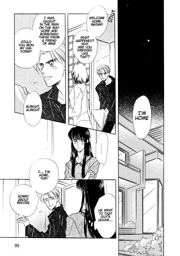 Bukiyou de Gomen Chapter 0 page 99 - Chapter 0 : Awkward Apology