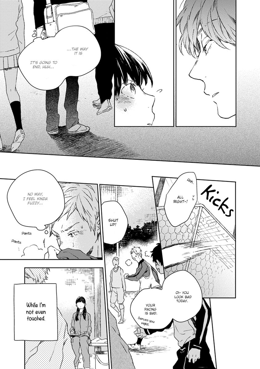 Bukiyou na Bokura no Sukima Chapter 1 page 20 - Chapter 1