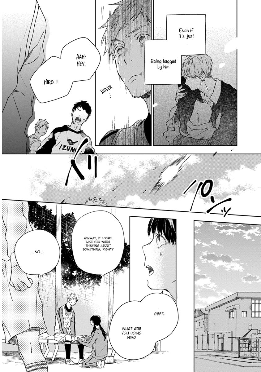 Bukiyou na Bokura no Sukima Chapter 1 page 21 - Chapter 1