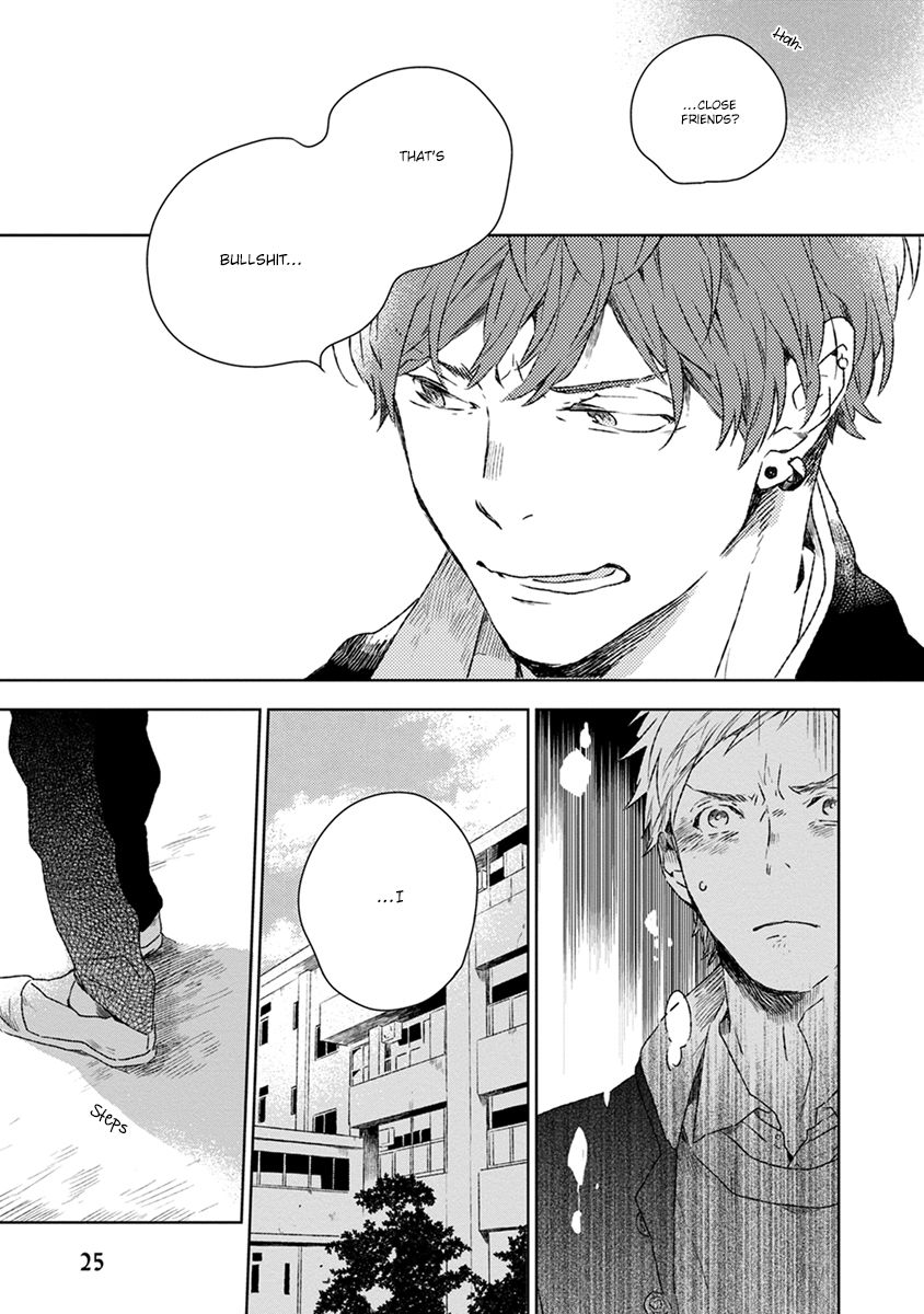 Bukiyou na Bokura no Sukima Chapter 1 page 28 - Chapter 1