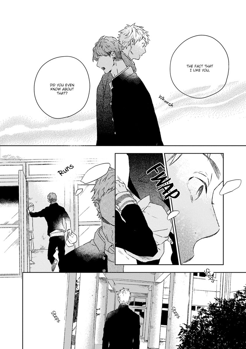Bukiyou na Bokura no Sukima Chapter 1 page 29 - Chapter 1
