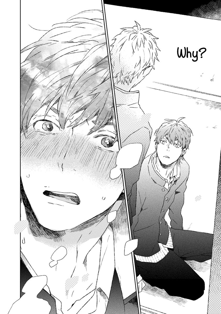 Bukiyou na Bokura no Sukima Chapter 1 page 37 - Chapter 1