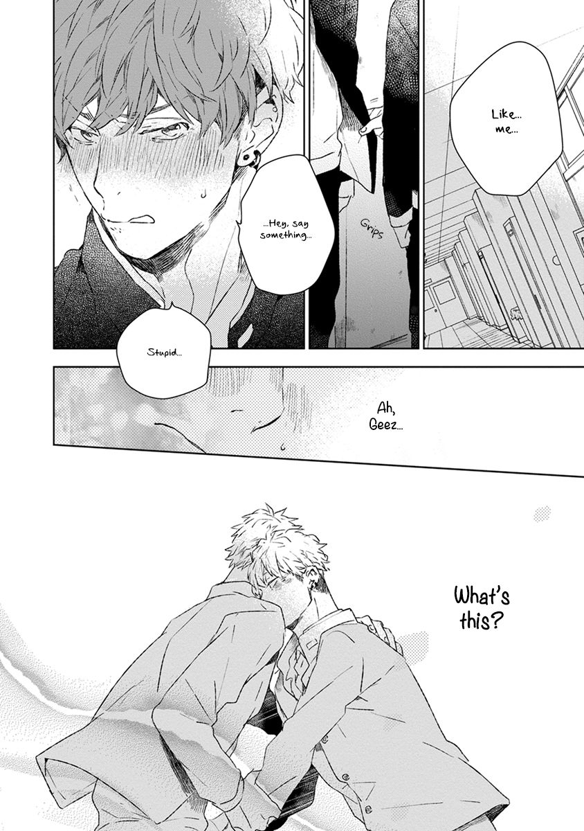 Bukiyou na Bokura no Sukima Chapter 1 page 39 - Chapter 1