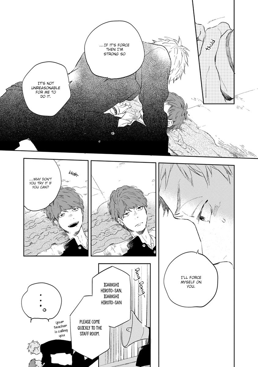 Bukiyou na Bokura no Sukima Chapter 2 page 18 - Chapter 2