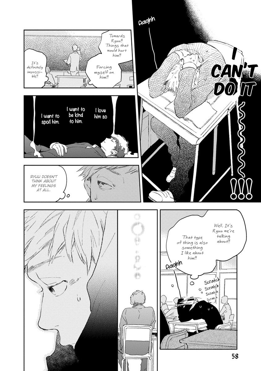 Bukiyou na Bokura no Sukima Chapter 2 page 19 - Chapter 2