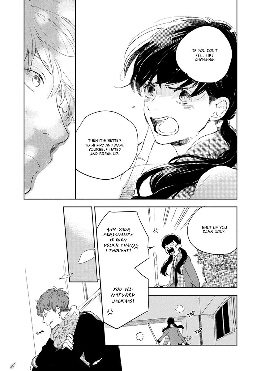 Bukiyou na Bokura no Sukima Chapter 2 page 22 - Chapter 2