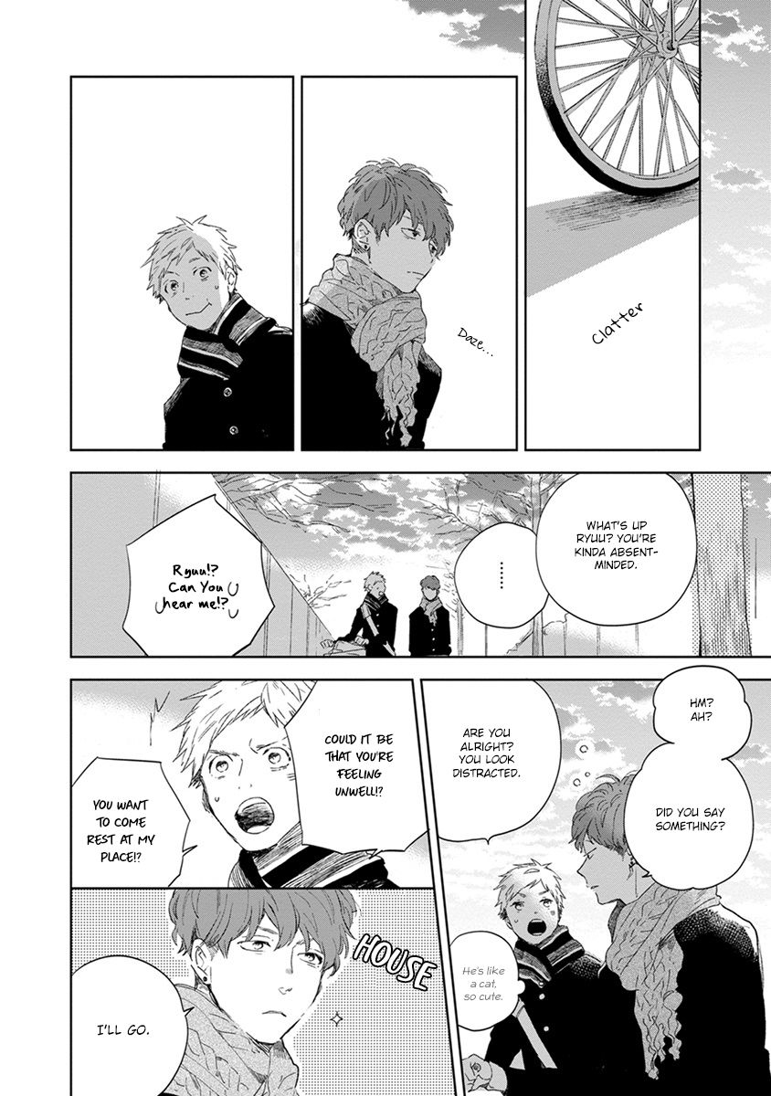 Bukiyou na Bokura no Sukima Chapter 2 page 23 - Chapter 2