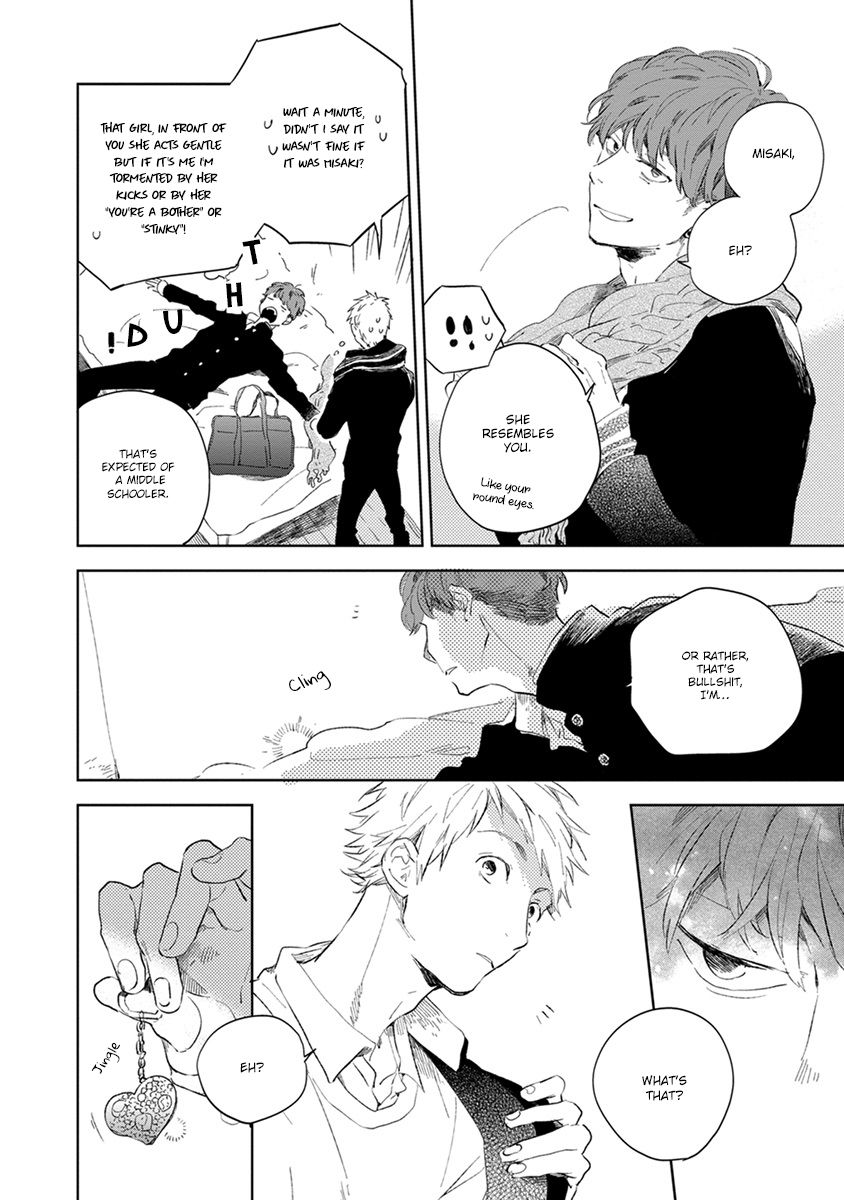 Bukiyou na Bokura no Sukima Chapter 2 page 25 - Chapter 2