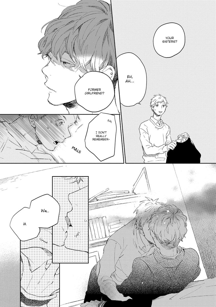 Bukiyou na Bokura no Sukima Chapter 2 page 26 - Chapter 2