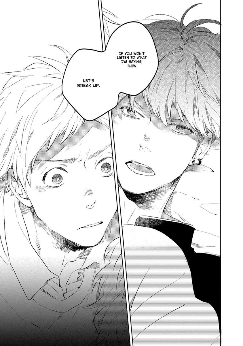 Bukiyou na Bokura no Sukima Chapter 2 page 28 - Chapter 2