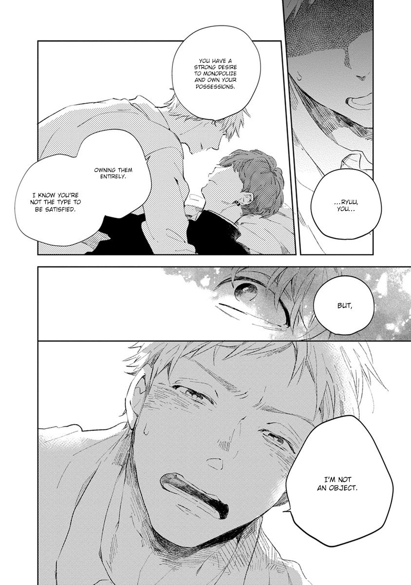 Bukiyou na Bokura no Sukima Chapter 2 page 29 - Chapter 2
