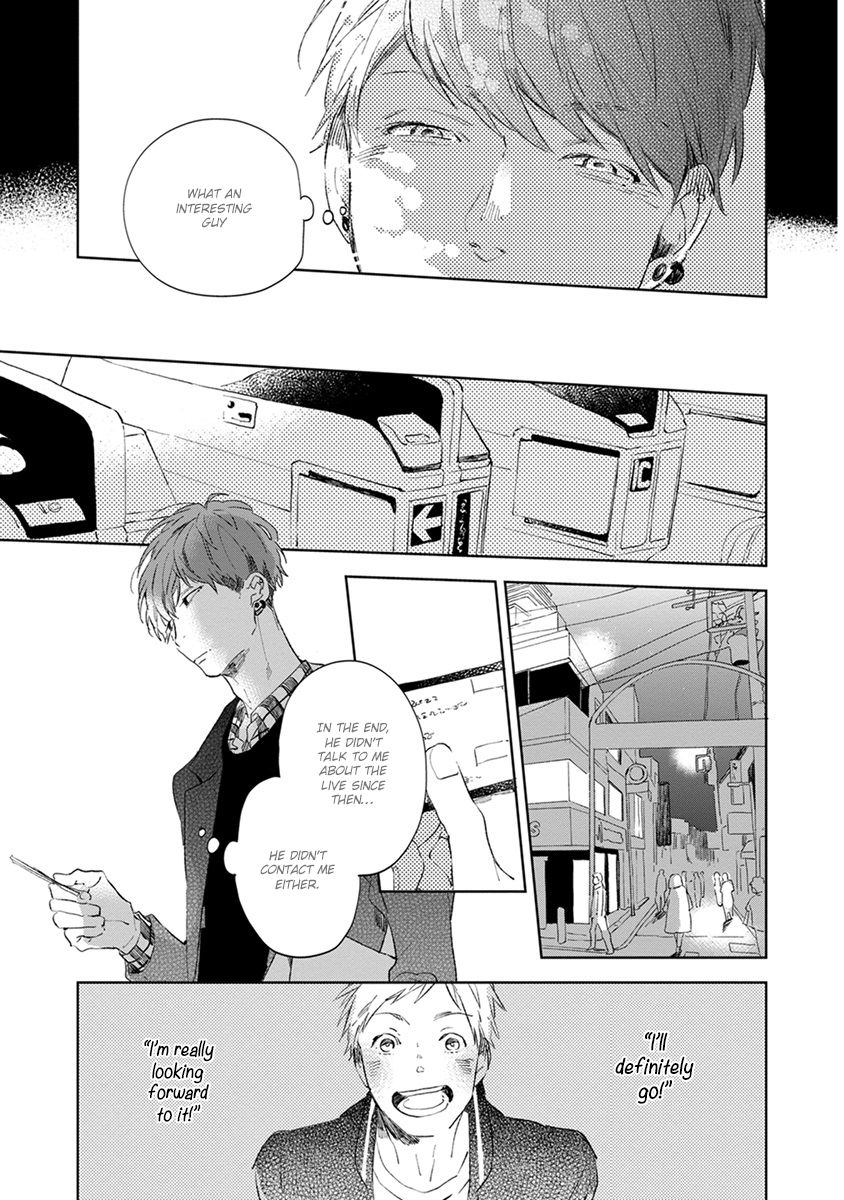 Bukiyou na Bokura no Sukima Chapter 3 page 14 - Chapter 3