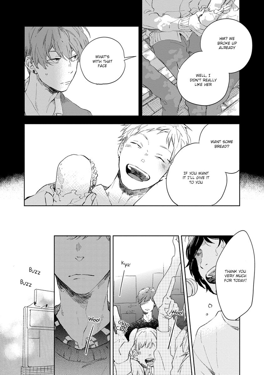 Bukiyou na Bokura no Sukima Chapter 3 page 19 - Chapter 3